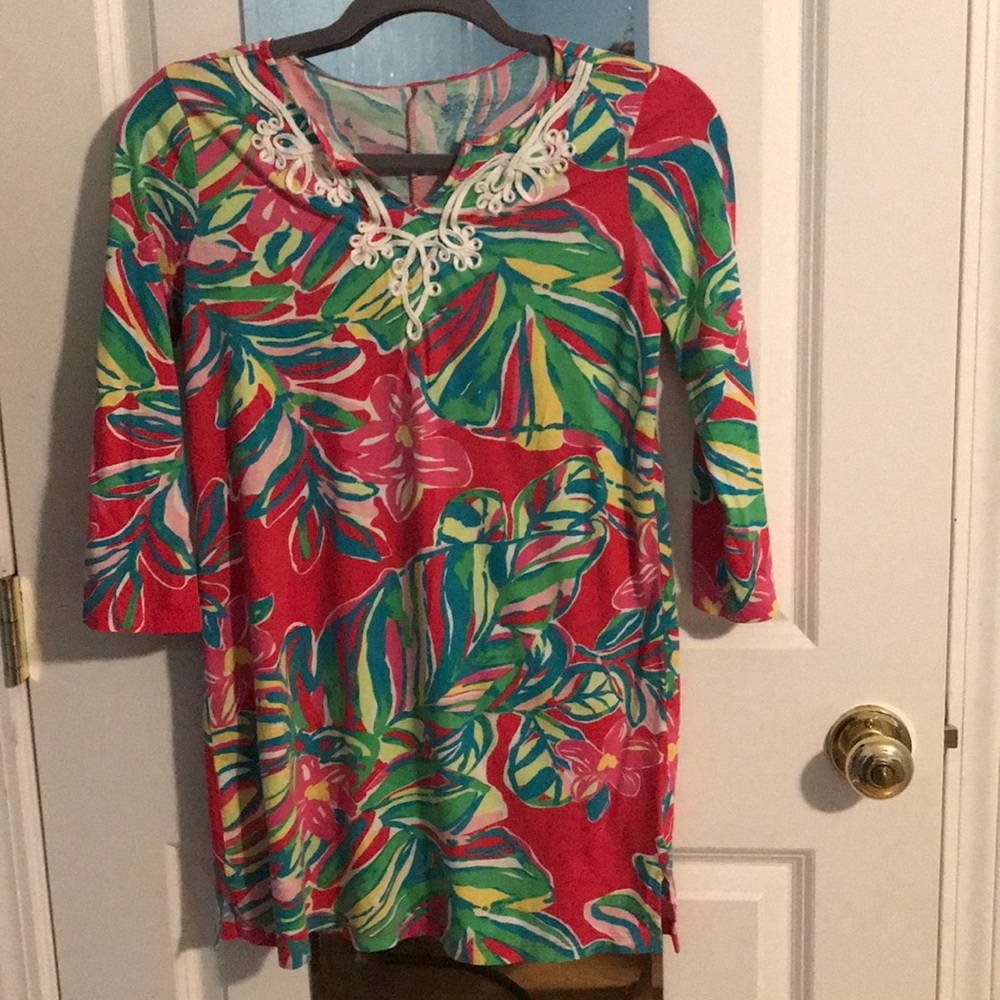 Girls XL 12/14 Lily Pulitzer dress